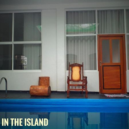 Home In The Island Tangalle Exterior photo