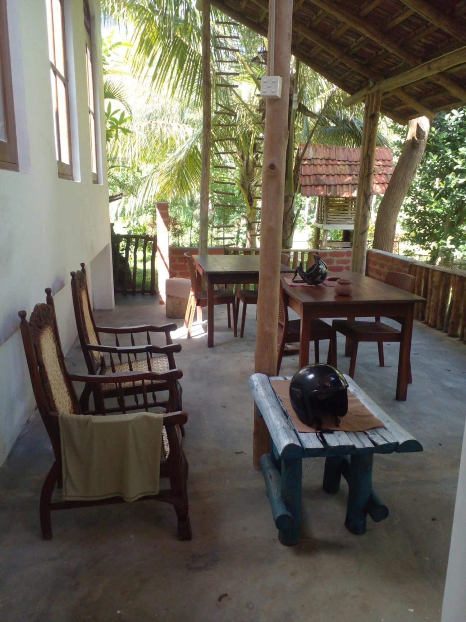 Home In The Island Tangalle Exterior photo