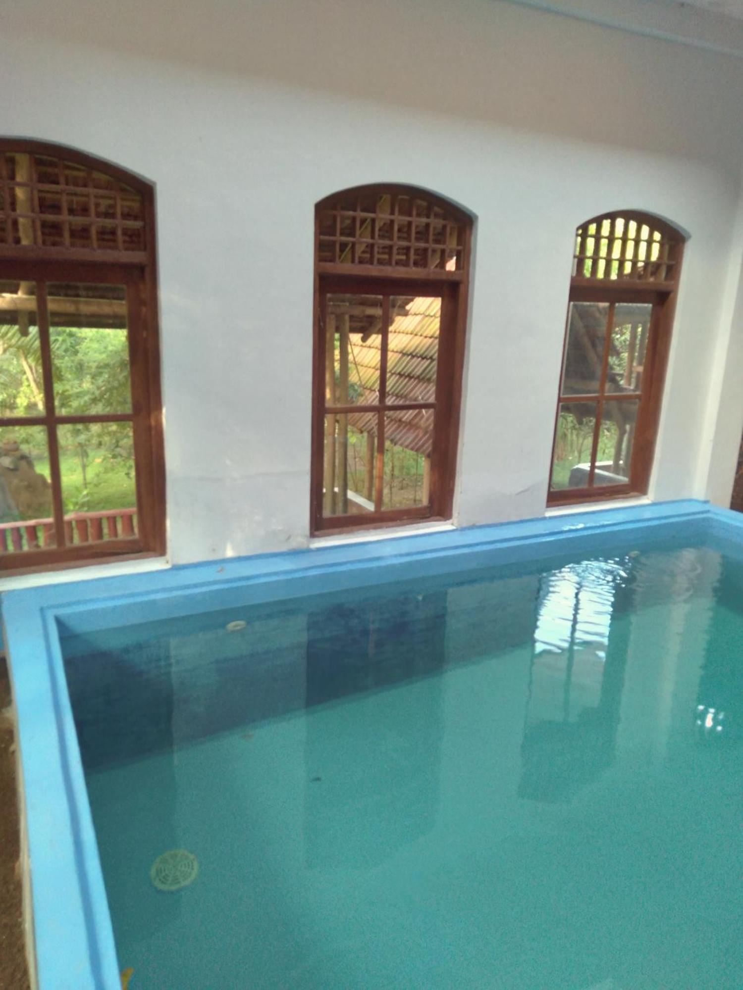 Home In The Island Tangalle Exterior photo
