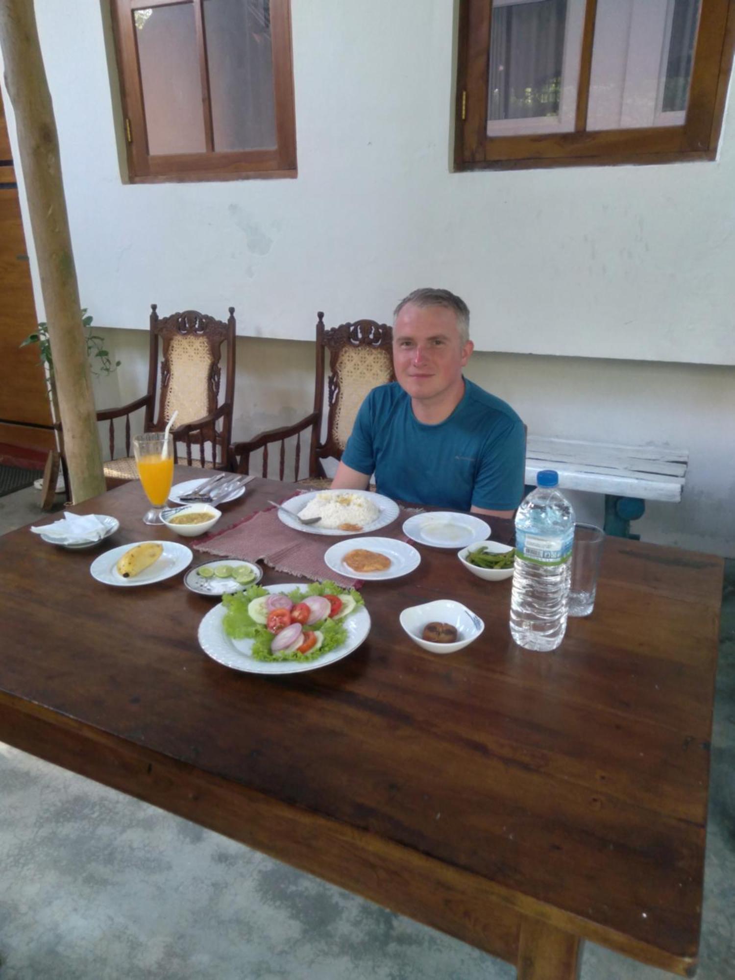 Home In The Island Tangalle Exterior photo